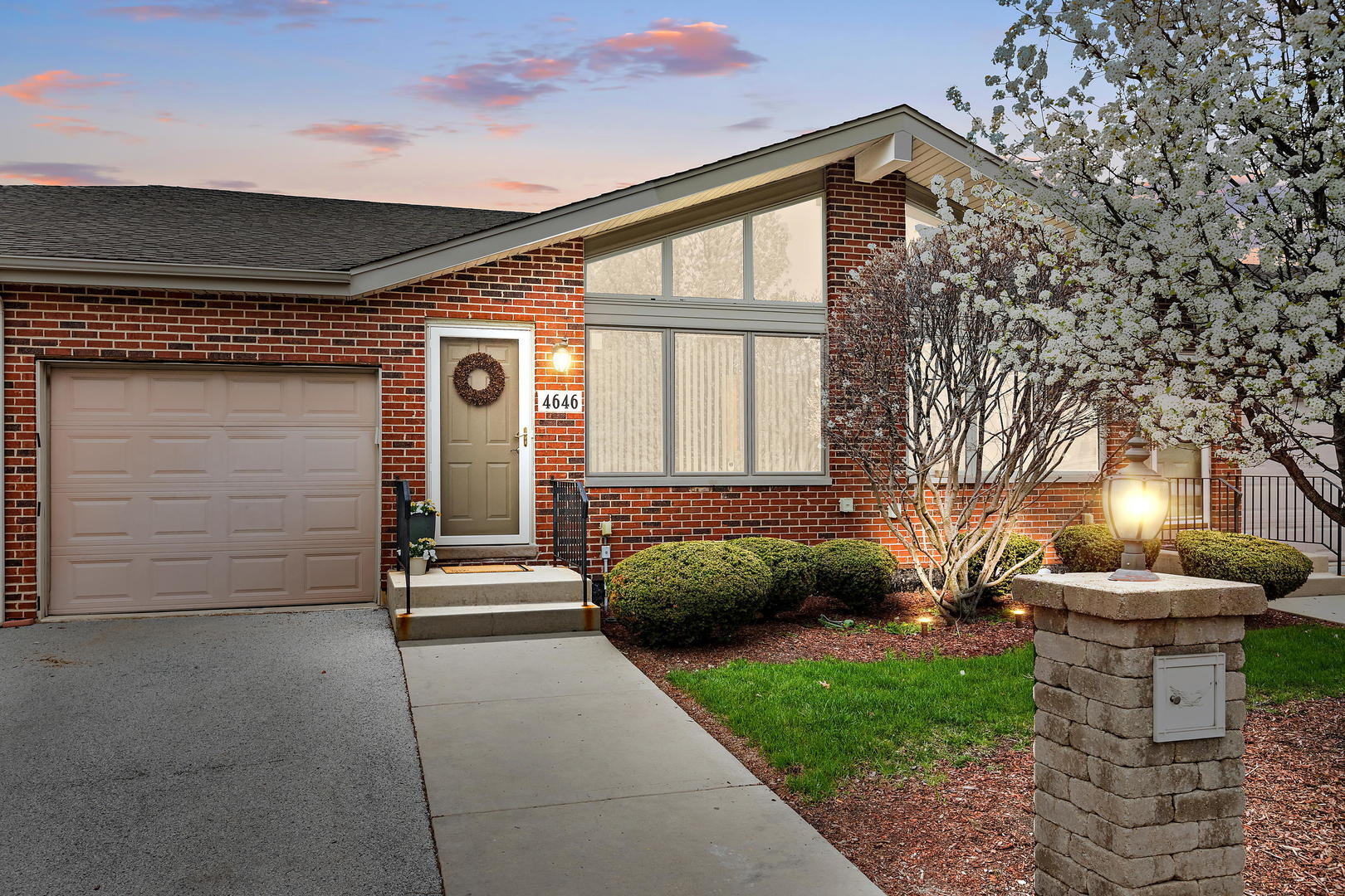 Property Photo: 4646 W Orchard View Court IL 60803