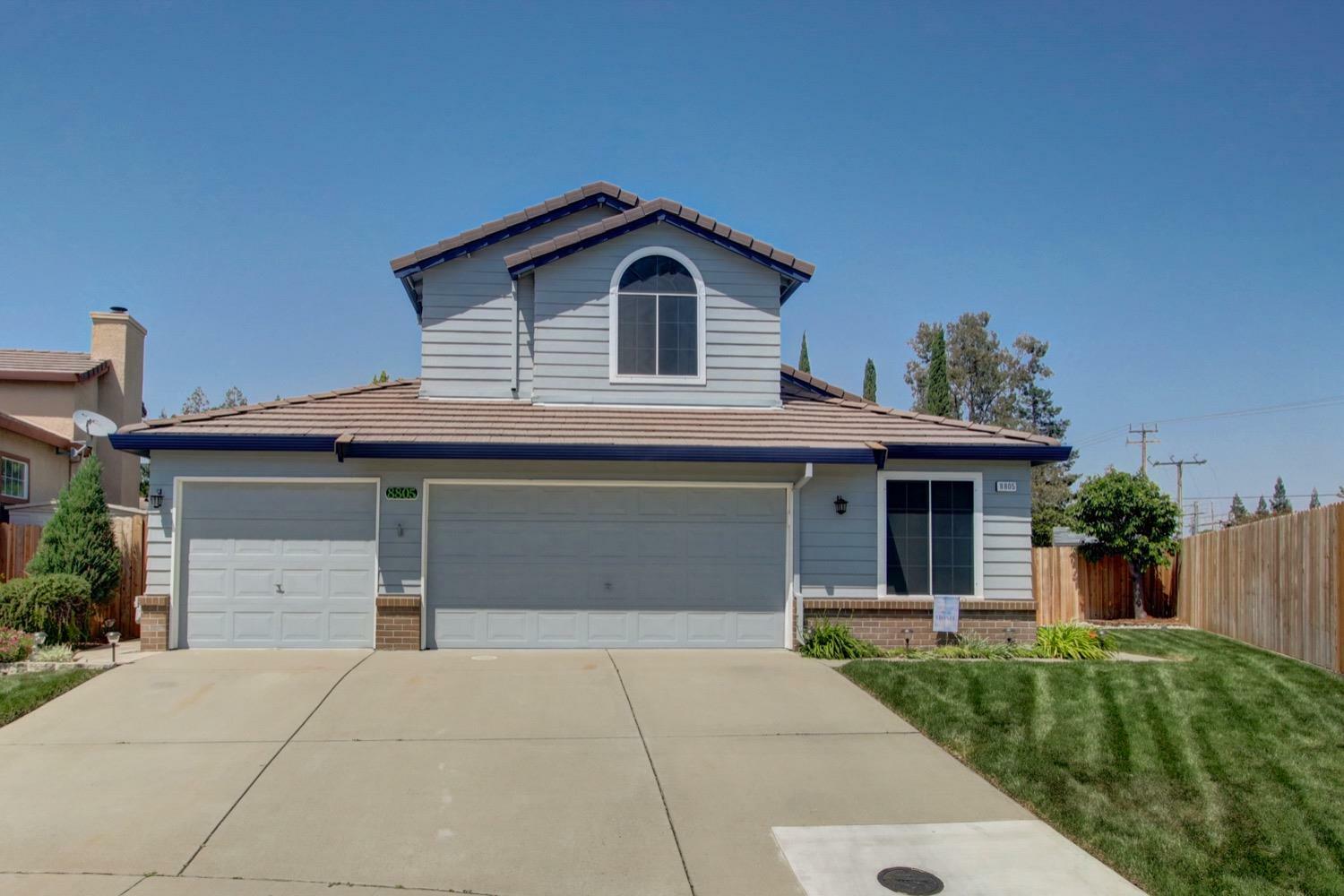 Property Photo:  8805 Cresswell Court  CA 95624 