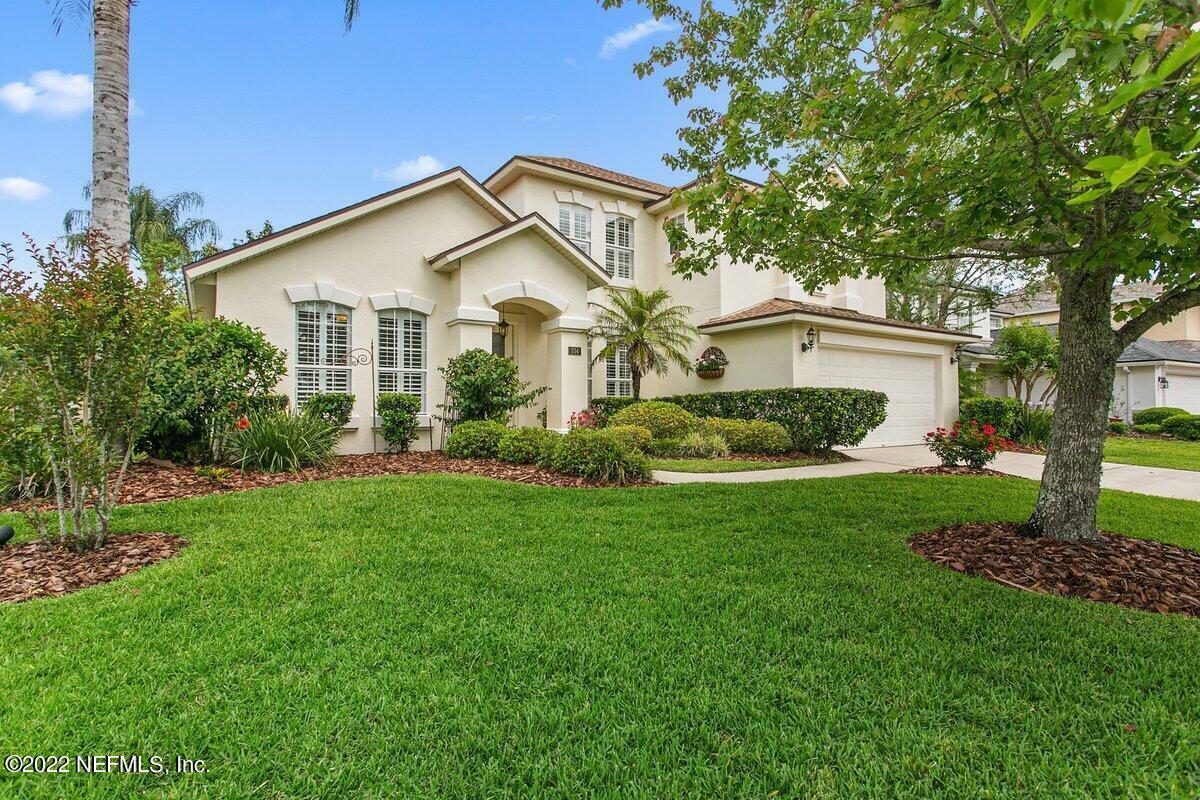 Property Photo:  734 Porta Rosa Circle  FL 32092 