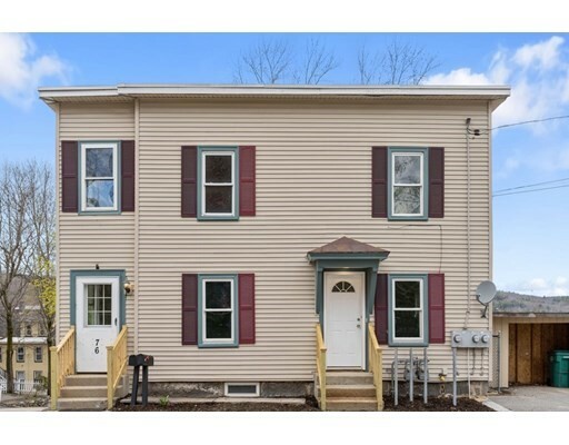 Property Photo: 76 Columbus Street MA 01420