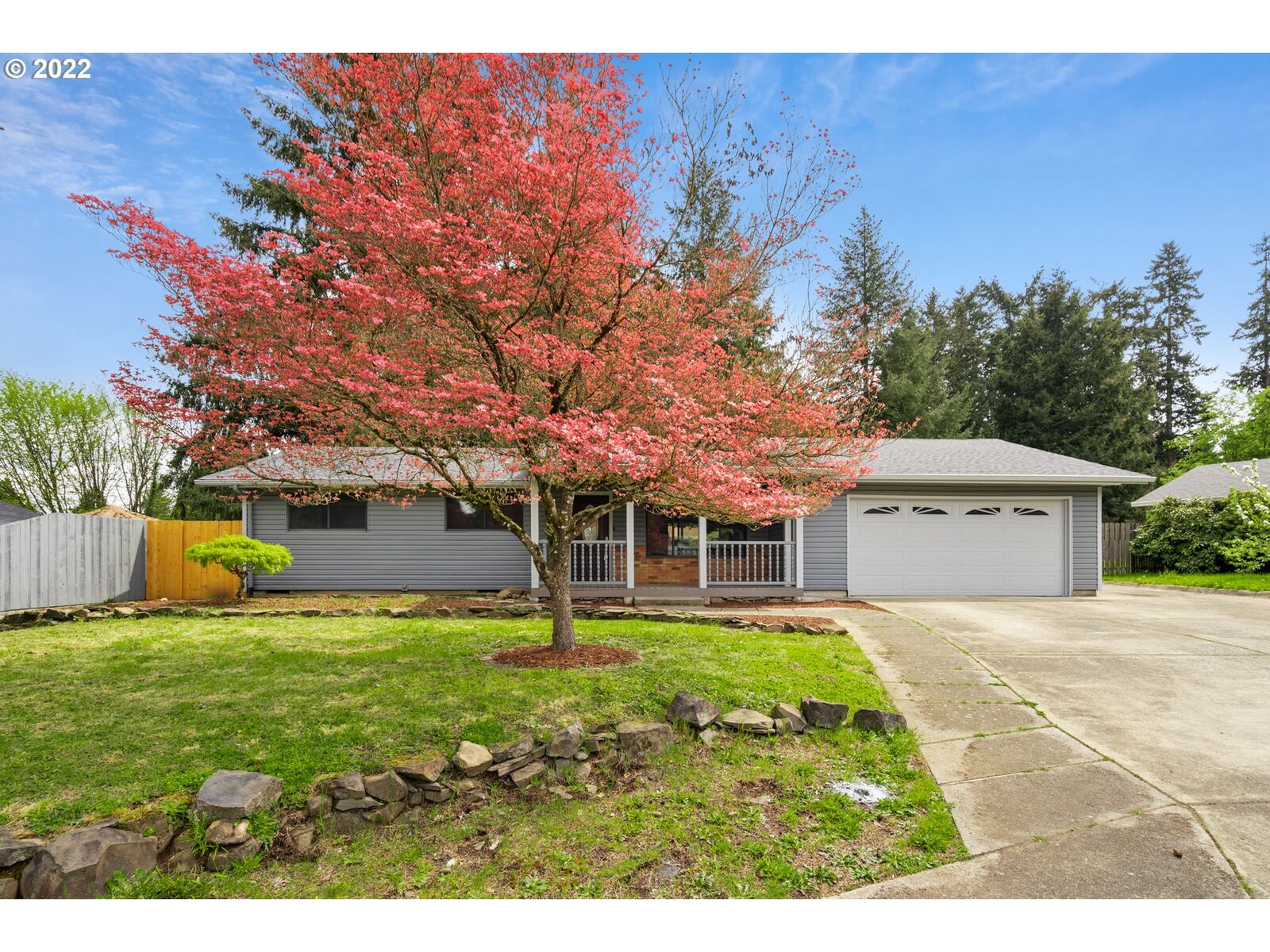 Property Photo: 6209 NE 96th Ave WA 98662