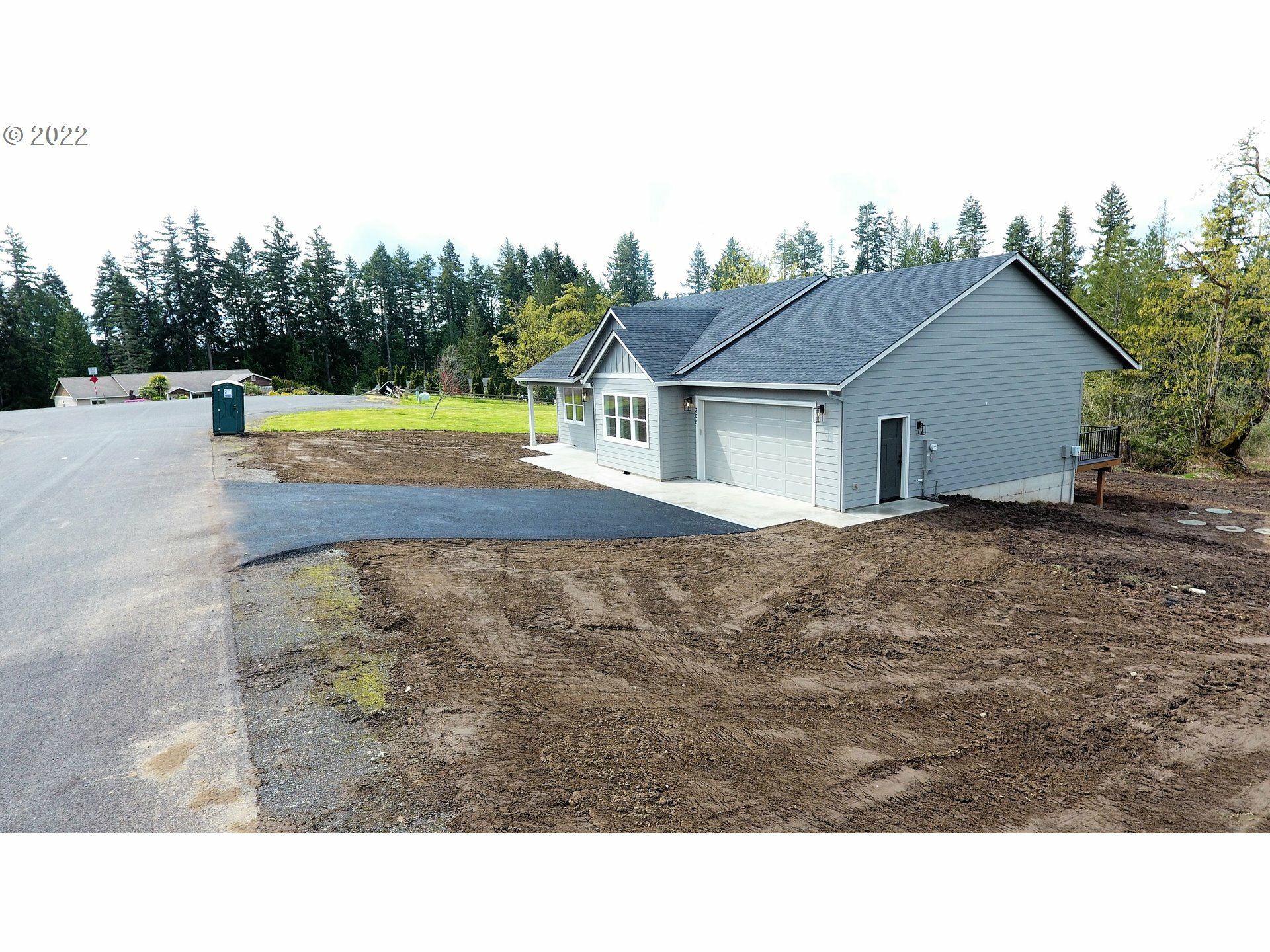 Property Photo: 206 Rice Park Rd WA 98645
