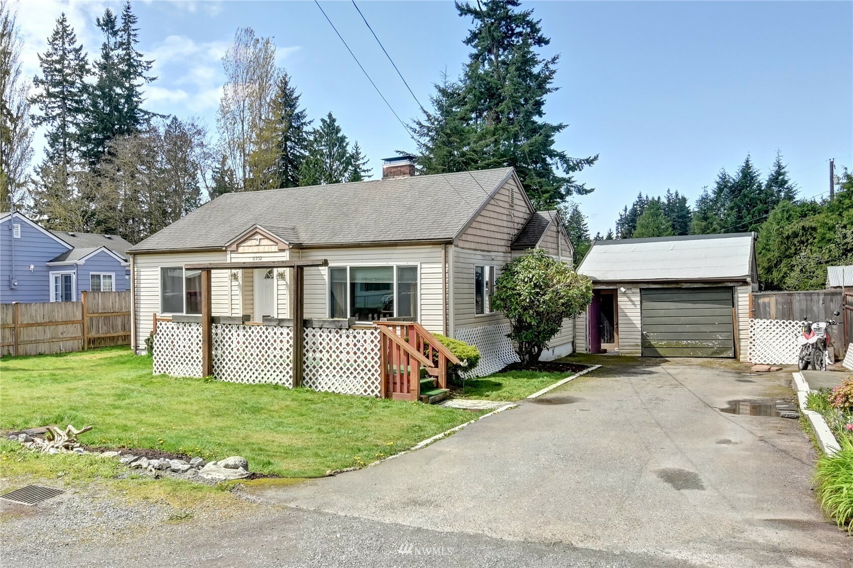 Property Photo: 6932 Carson Road WA 98203