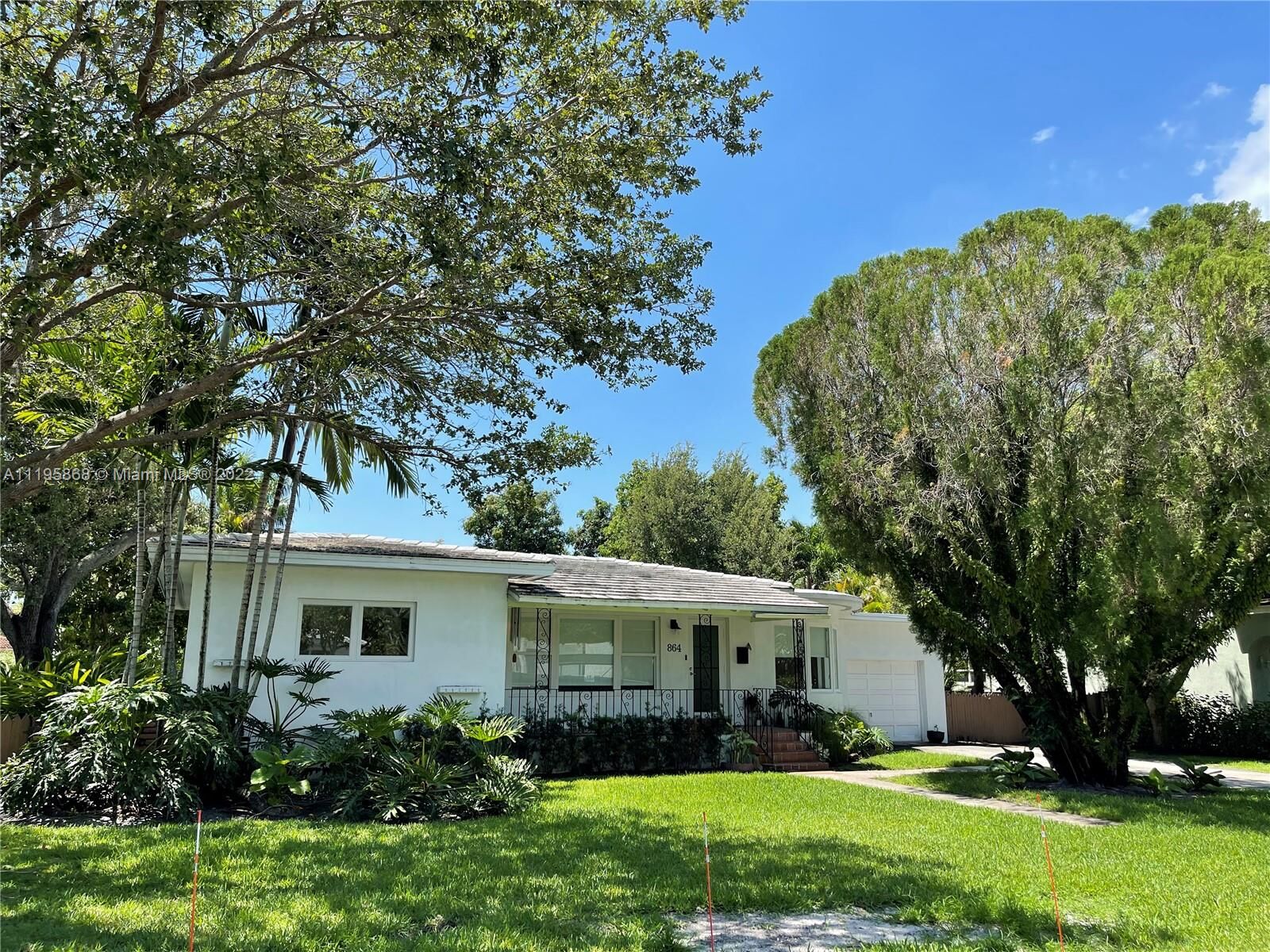 Property Photo: 864 NE 91st Ter FL 33138