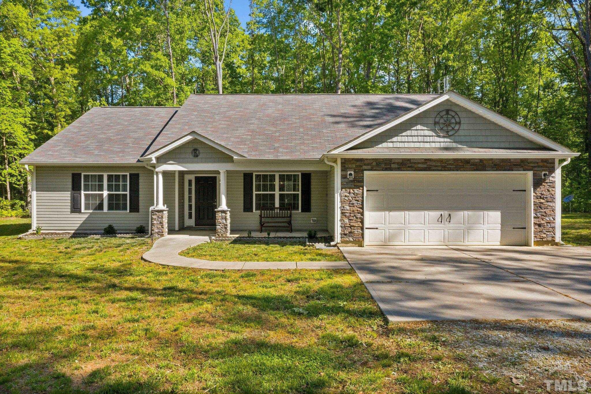 Property Photo:  3984 Brown Road  NC 27572 