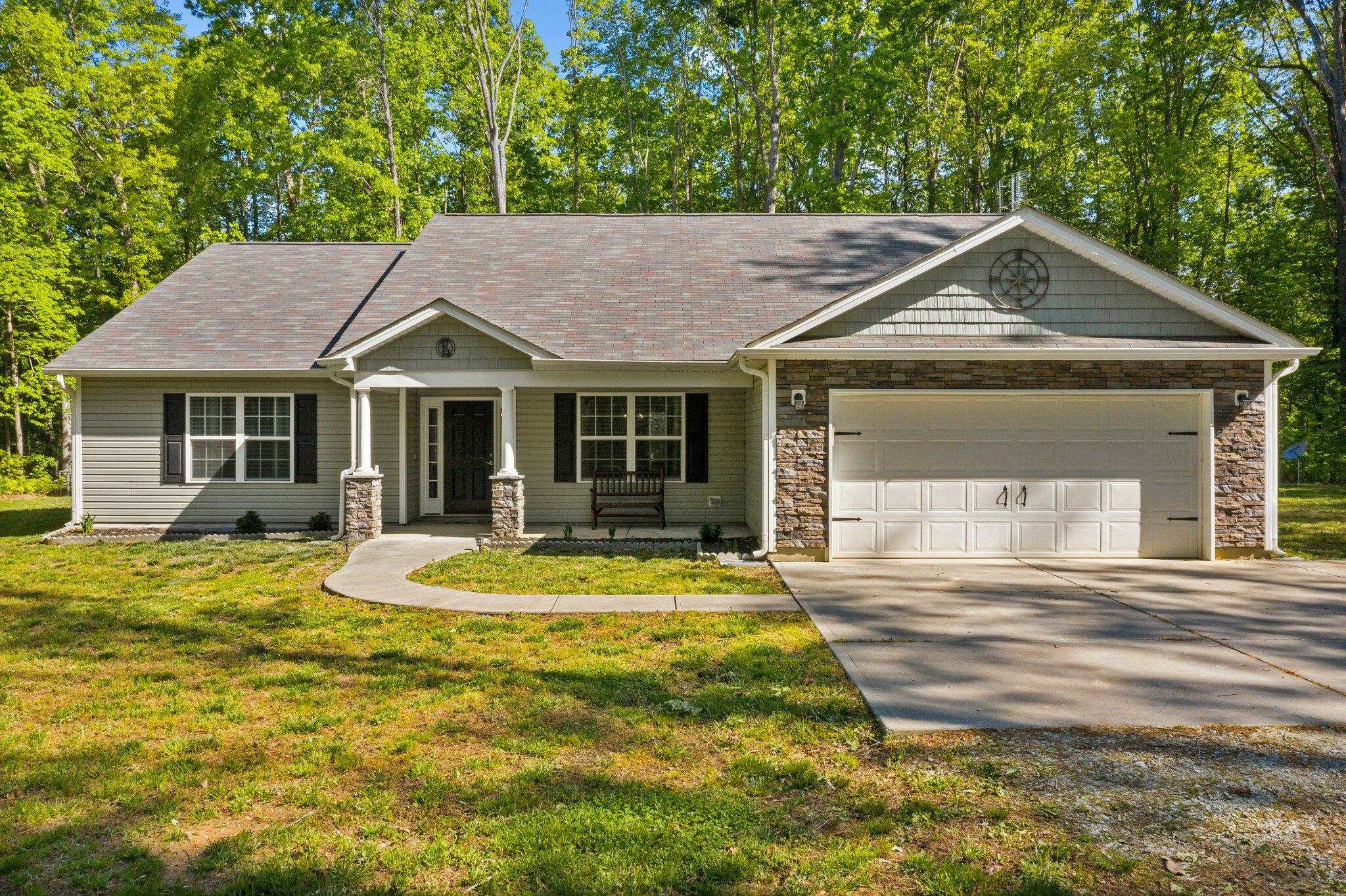 Property Photo:  3984 Brown Road  NC 27572 