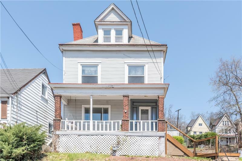 Property Photo:  403 Fairview Avenue  PA 15145 