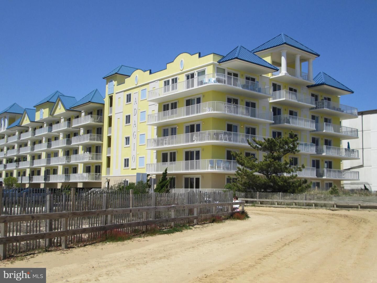 Property Photo:  5901 Atlantic Avenue 409  MD 21842