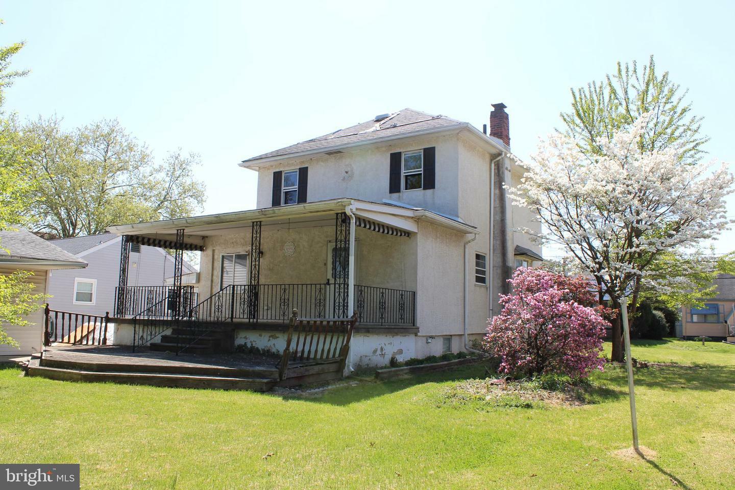 Property Photo:  23 2nd Avenue  NJ 08059 