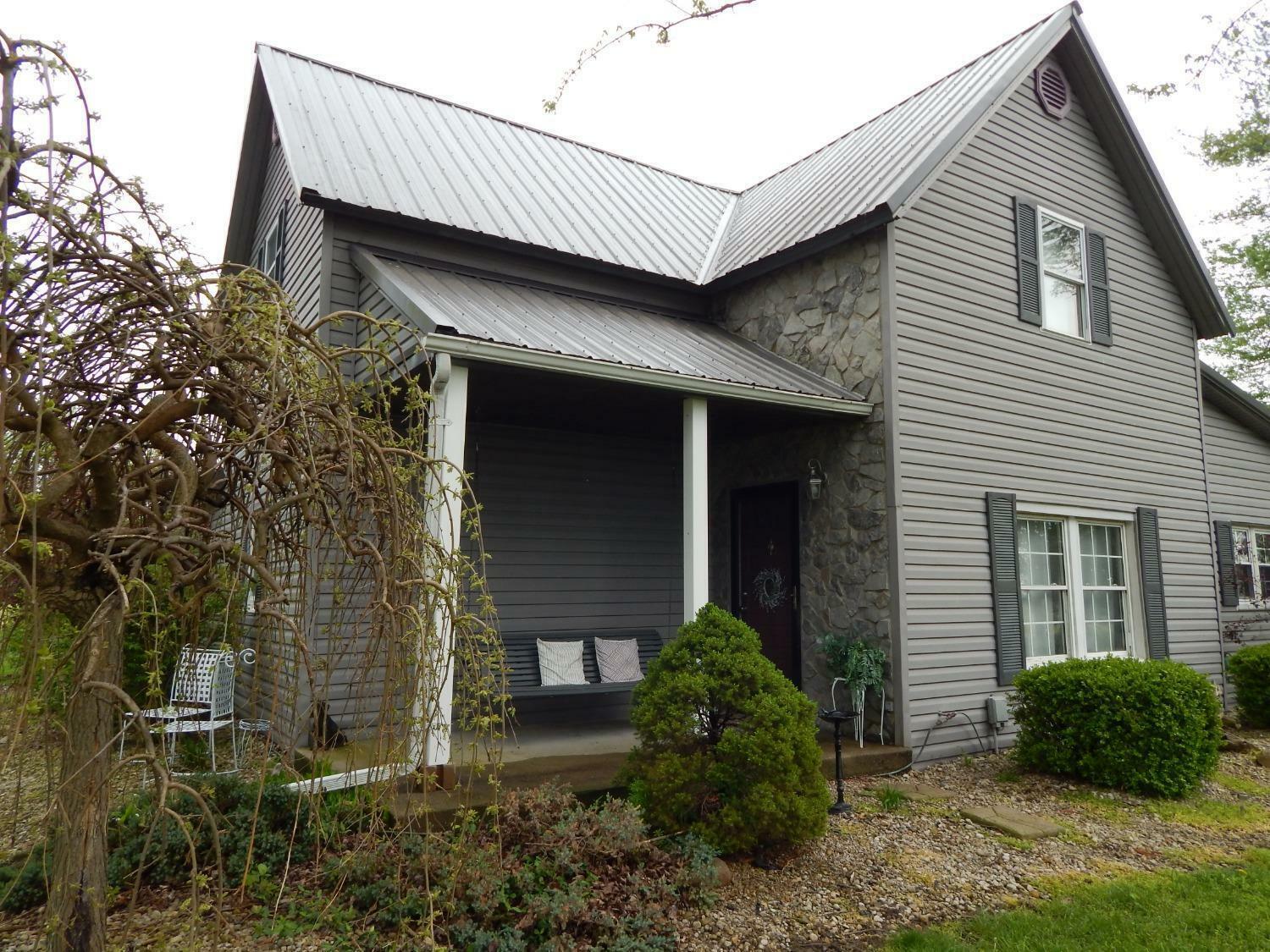 Property Photo:  4020 Mount Zion Rd  OH 45133 