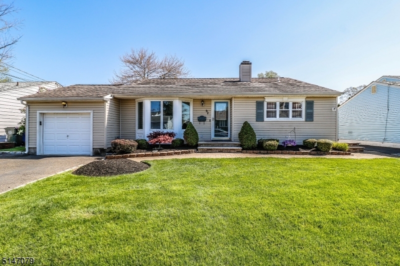 Property Photo: 57 Albemarle Rd NJ 07067