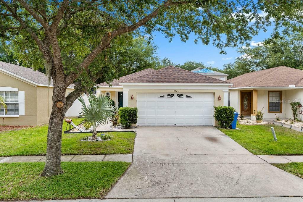 Property Photo:  8526 Quarter Horse Drive  FL 33578 