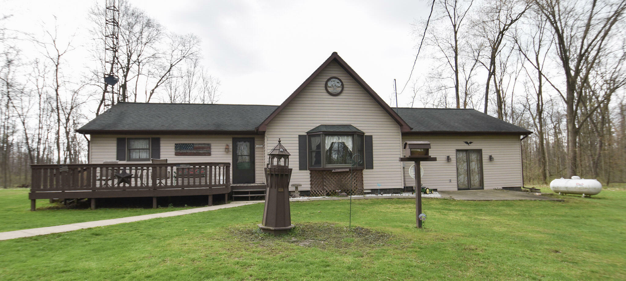 Property Photo:  935 Phillip Road  MI 49255 