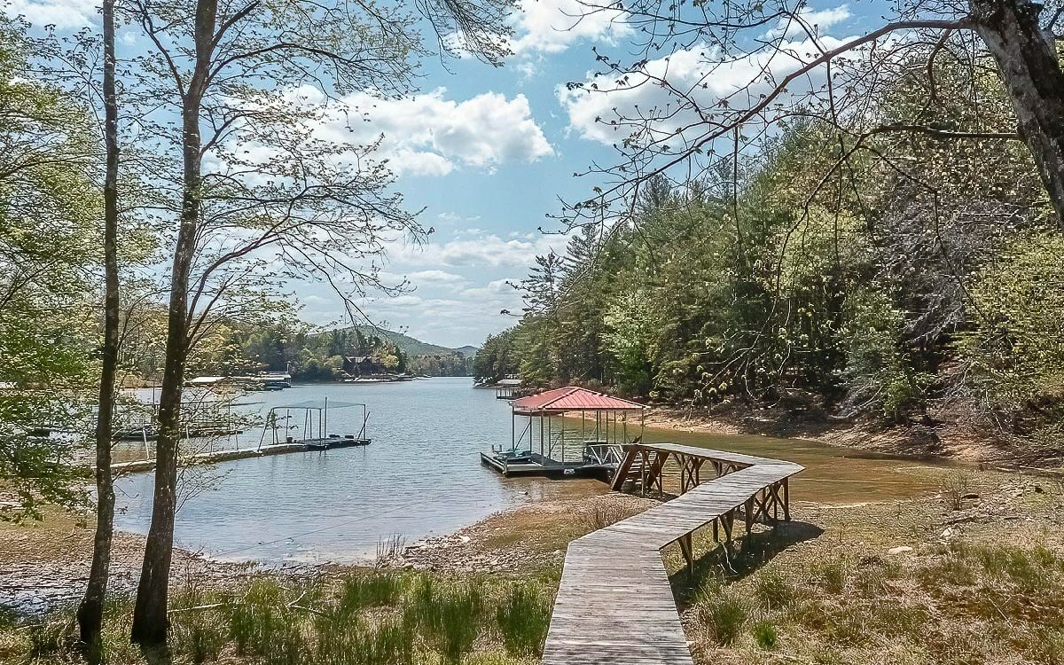 Property Photo:  Tr1&2 Whisper Cove  GA 30512 