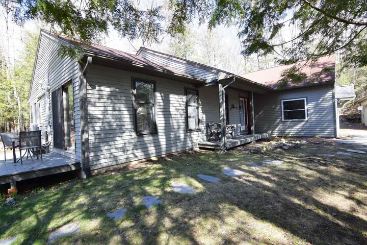 Property Photo: 137 High Brook Road NH 03285