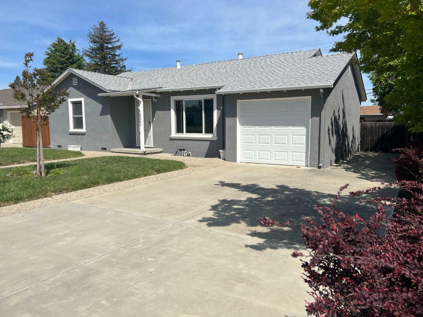 Property Photo: 15361 Herring Avenue CA 95124