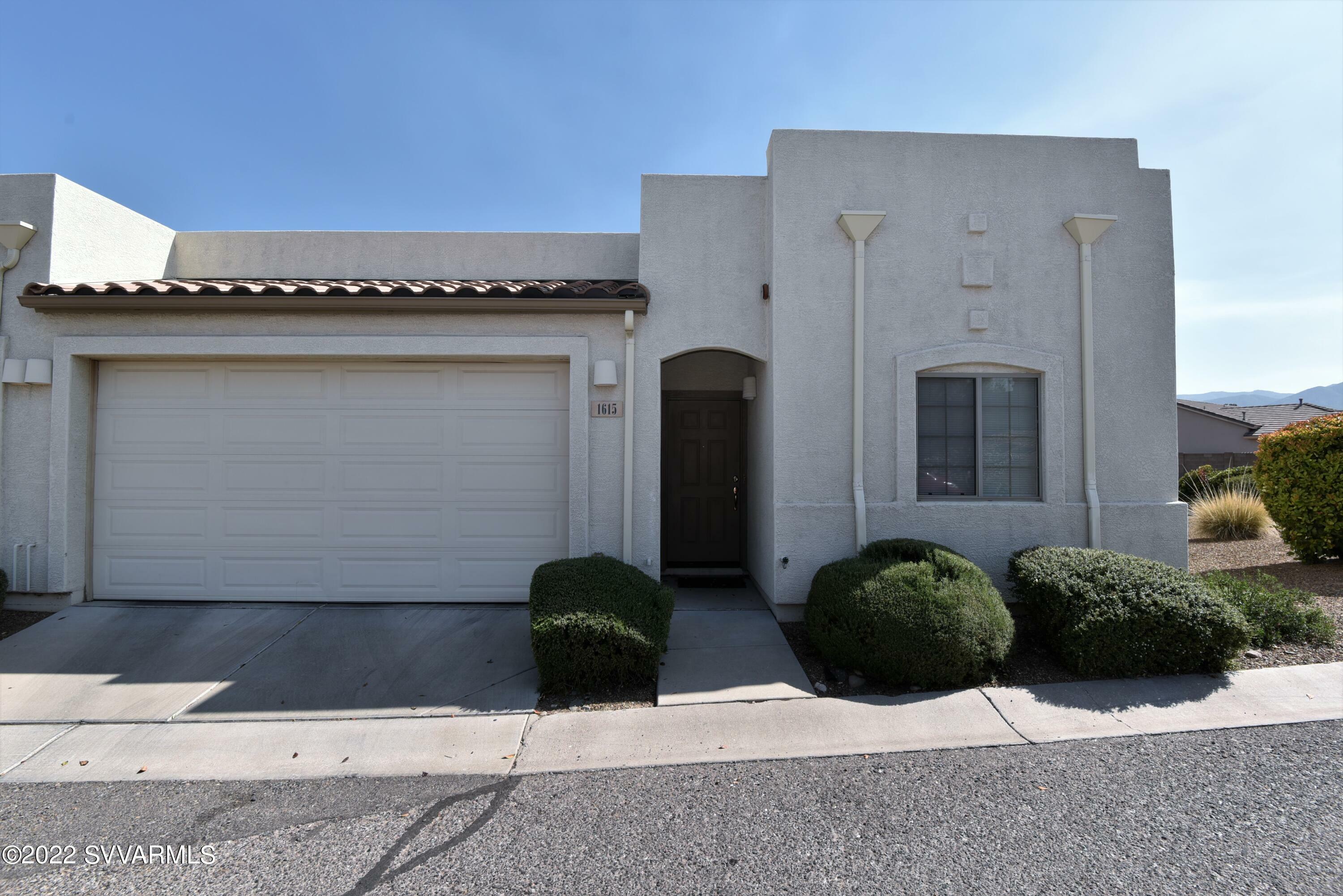 Property Photo:  1615 Mariposa Drive  AZ 86326 