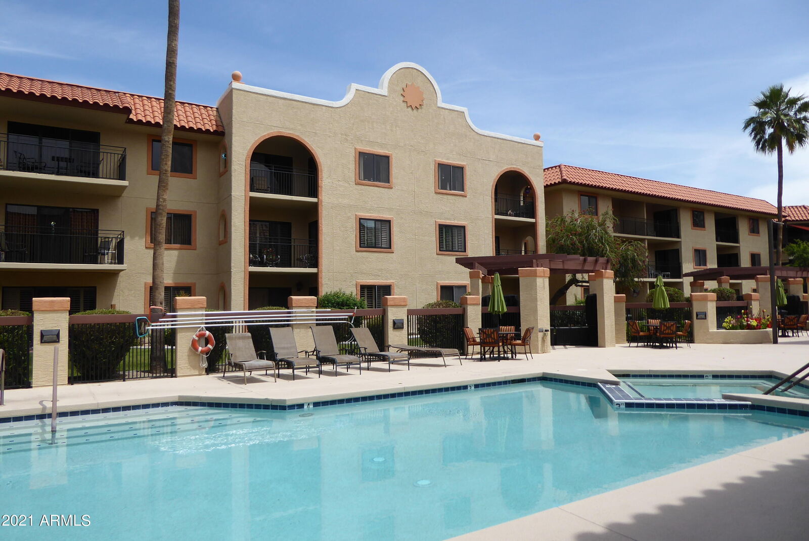 Property Photo:  10330 W Thunderbird Boulevard C205  AZ 85351 