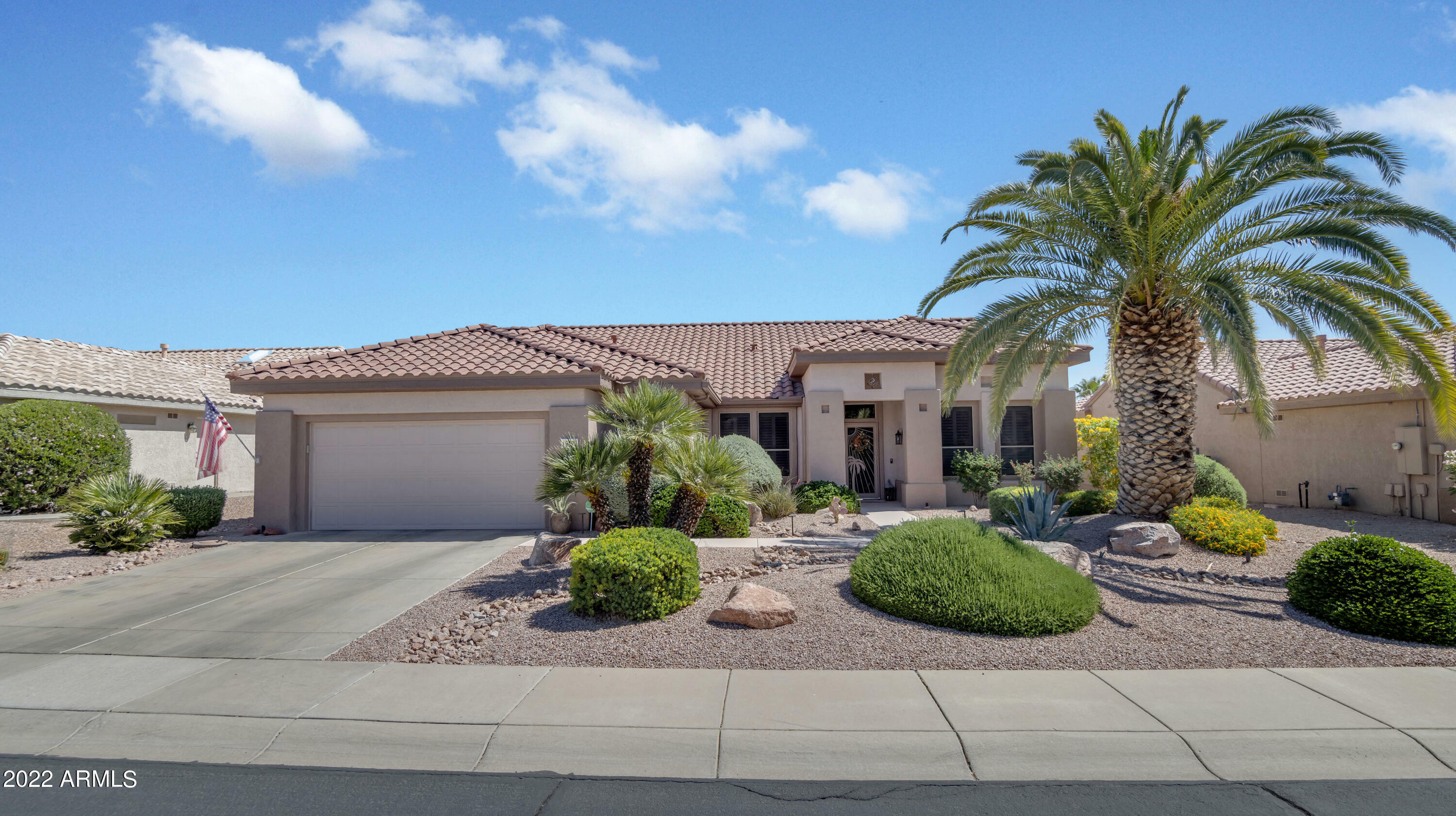 Property Photo:  19883 N Crimson Ridge Way N  AZ 85374 