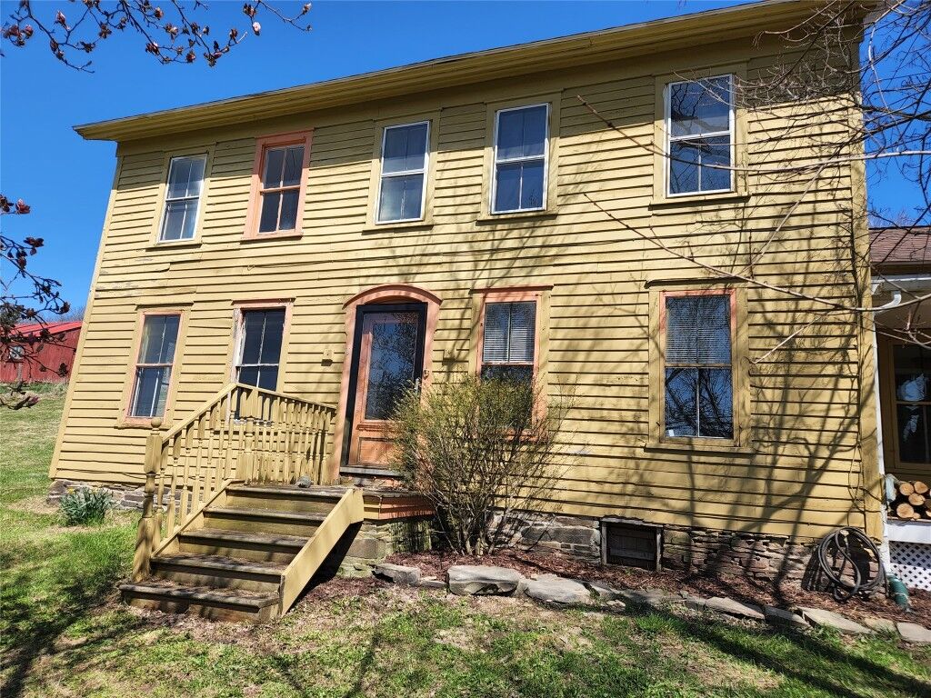 Property Photo: 745 Colesville Road NY 13904