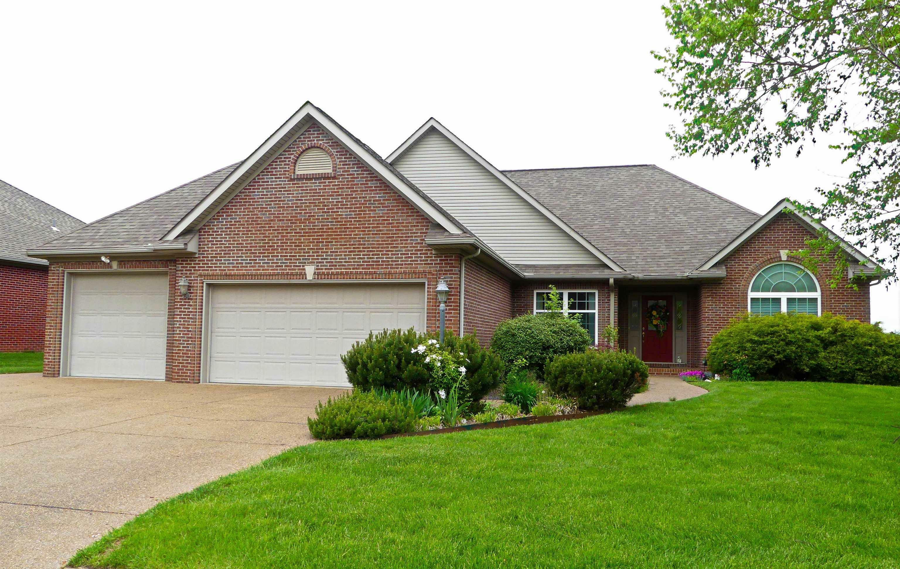 Property Photo: 8858 Calvin Circle IN 47630