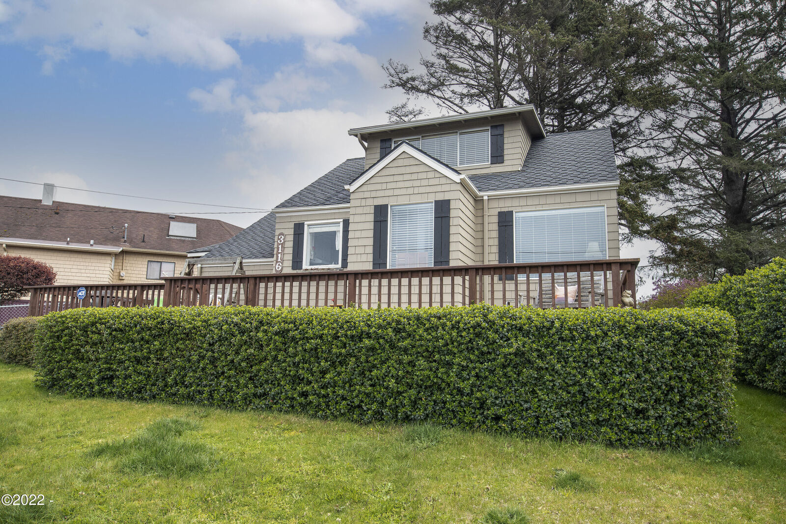 Property Photo: 3116 NW Port Drive OR 97367