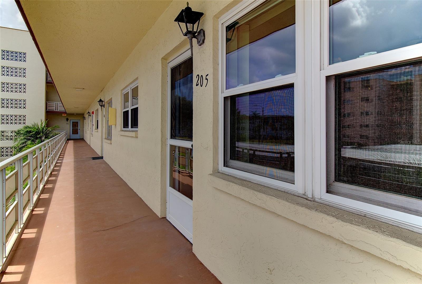 Property Photo: 5705 80th Street N 205 FL 33709