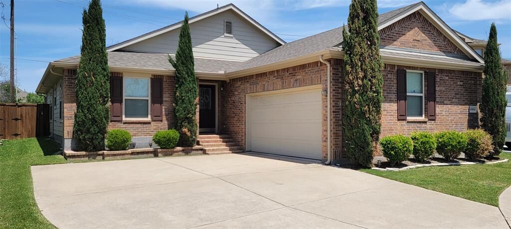 Property Photo:  6804 Dove Tail Drive  TX 75070 