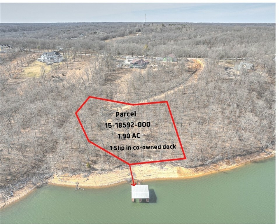 Property Photo:  Lot 3 Old Campbell Road  AR 72758 