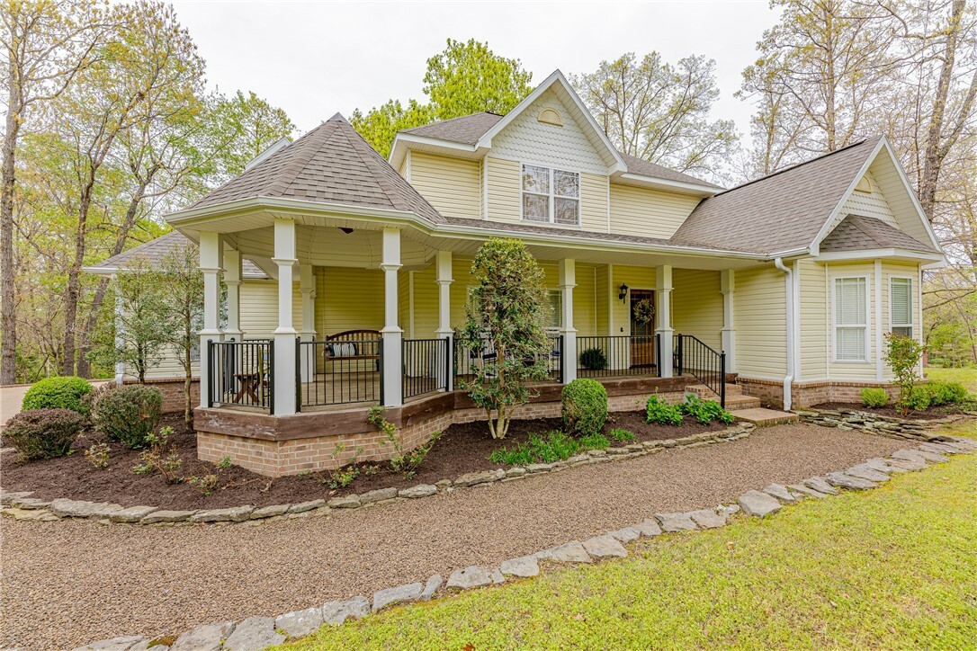 13281 Ridgeline Road  Bentonville AR 72712 photo