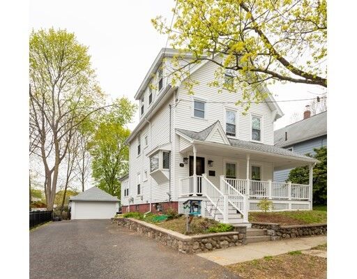 Property Photo: 15 Flint Avenue MA 02180