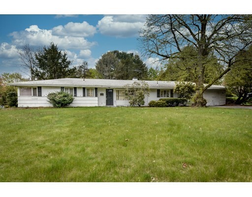 Property Photo: 17 Pinewood Drive MA 01701