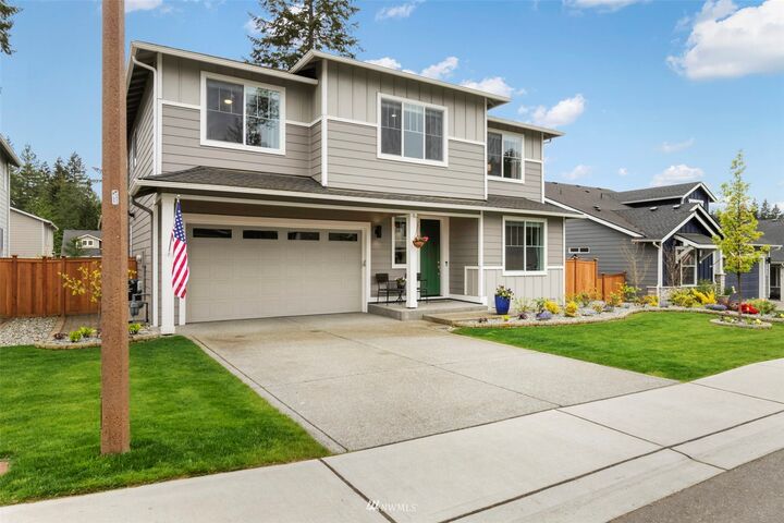 Property Photo: 21921 NW Westwood Street WA 98370