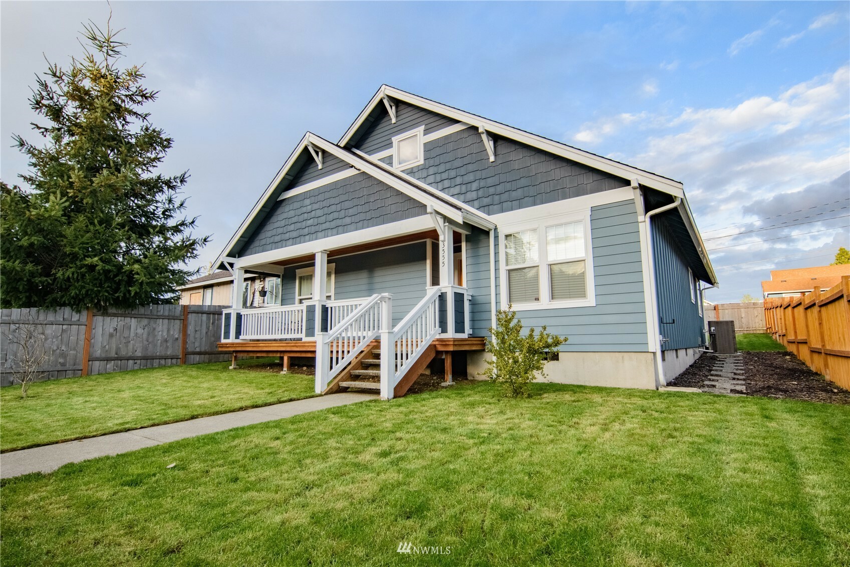 Property Photo:  3555 S Tyler Street  WA 98409 