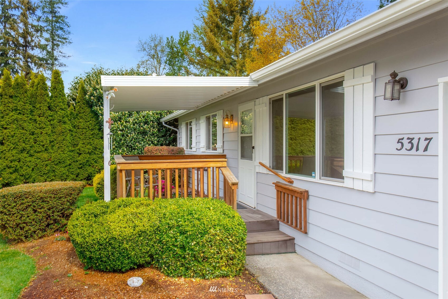 Property Photo:  5317 145th Street NE  WA 98271 