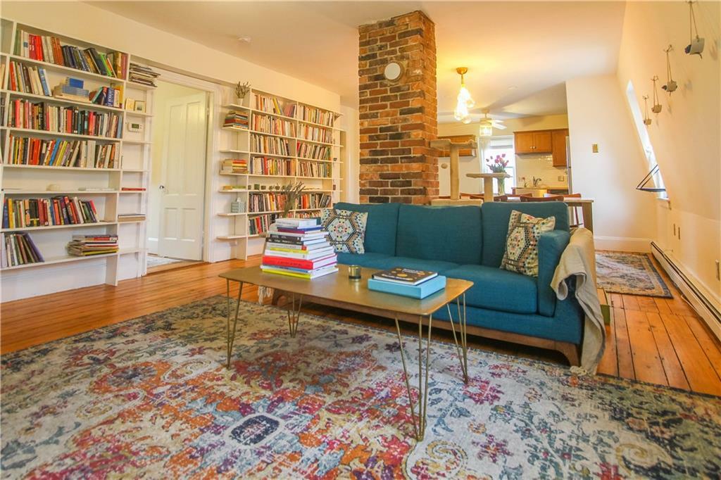 Property Photo: 66 Hudson St, Unit#3 RI 02909