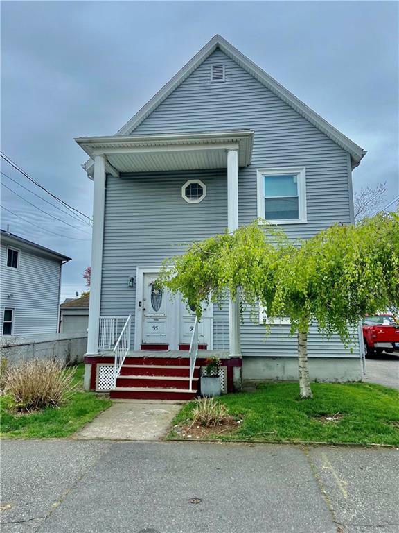Property Photo: 93 - 95 Robinson Av RI 02861