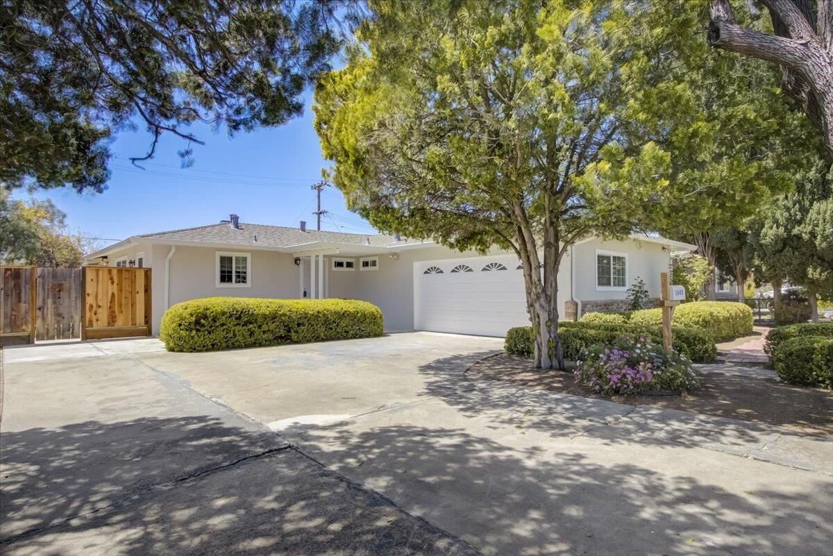 Property Photo:  1645 Arizona Avenue  CA 95035 