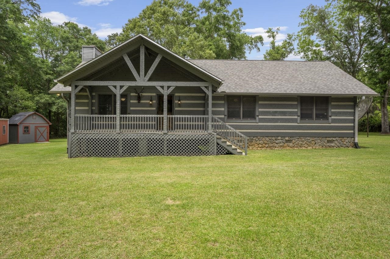 Property Photo:  9600 N Horseshoe Road  FL 32317 