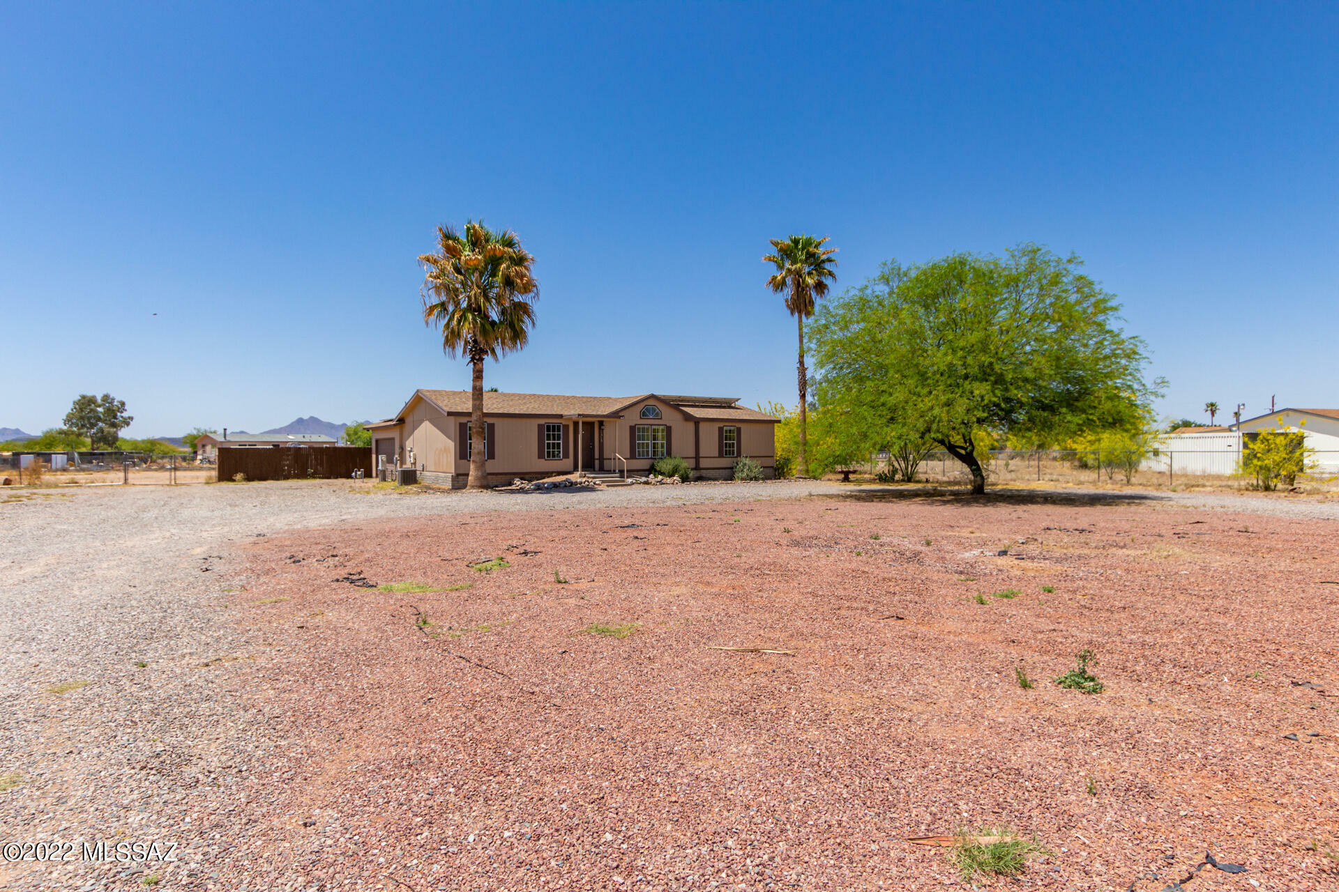 Property Photo:  11515 N Paseo Alejandro  AZ 85653 