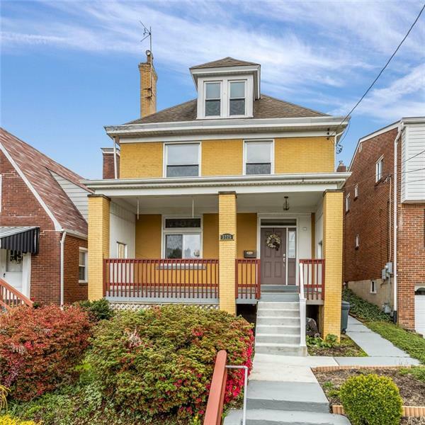 Property Photo:  3225 Piedmont Ave  PA 15216 