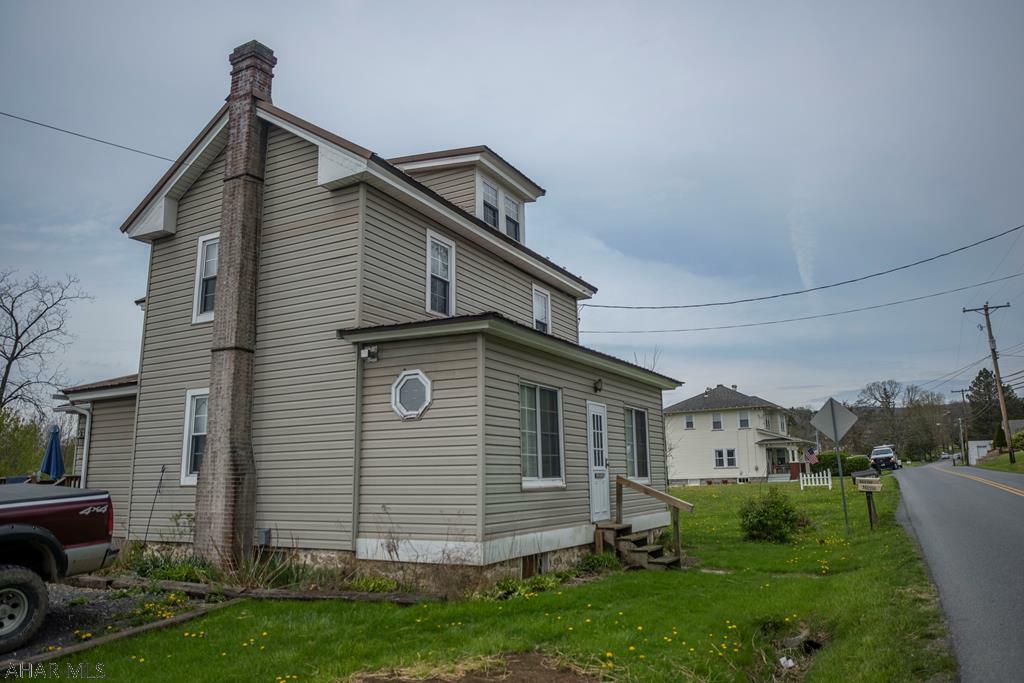Property Photo:  183 Maple Hollow Road  PA 16635 