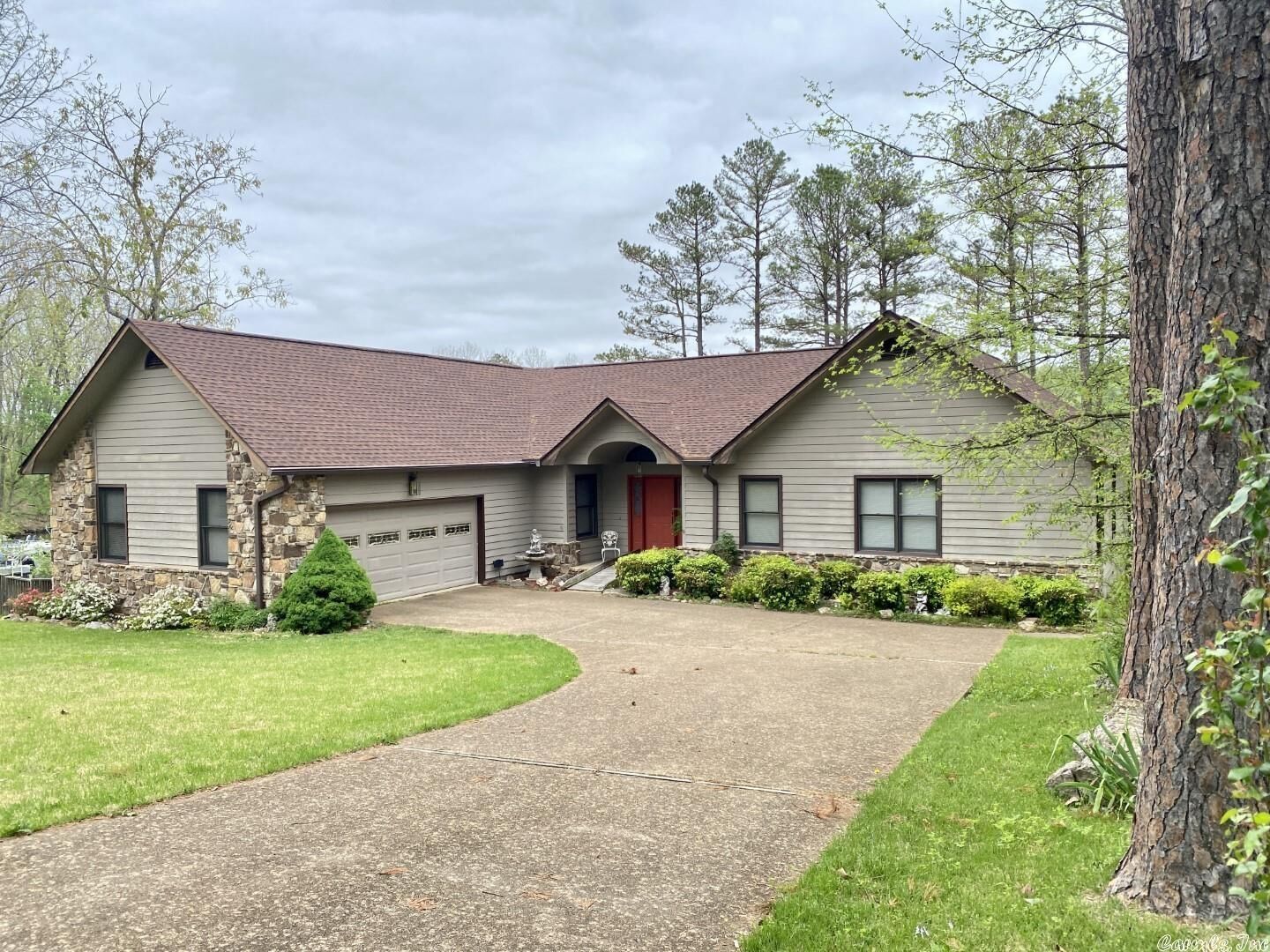 Property Photo: 5 Modoc Circle AR 72529