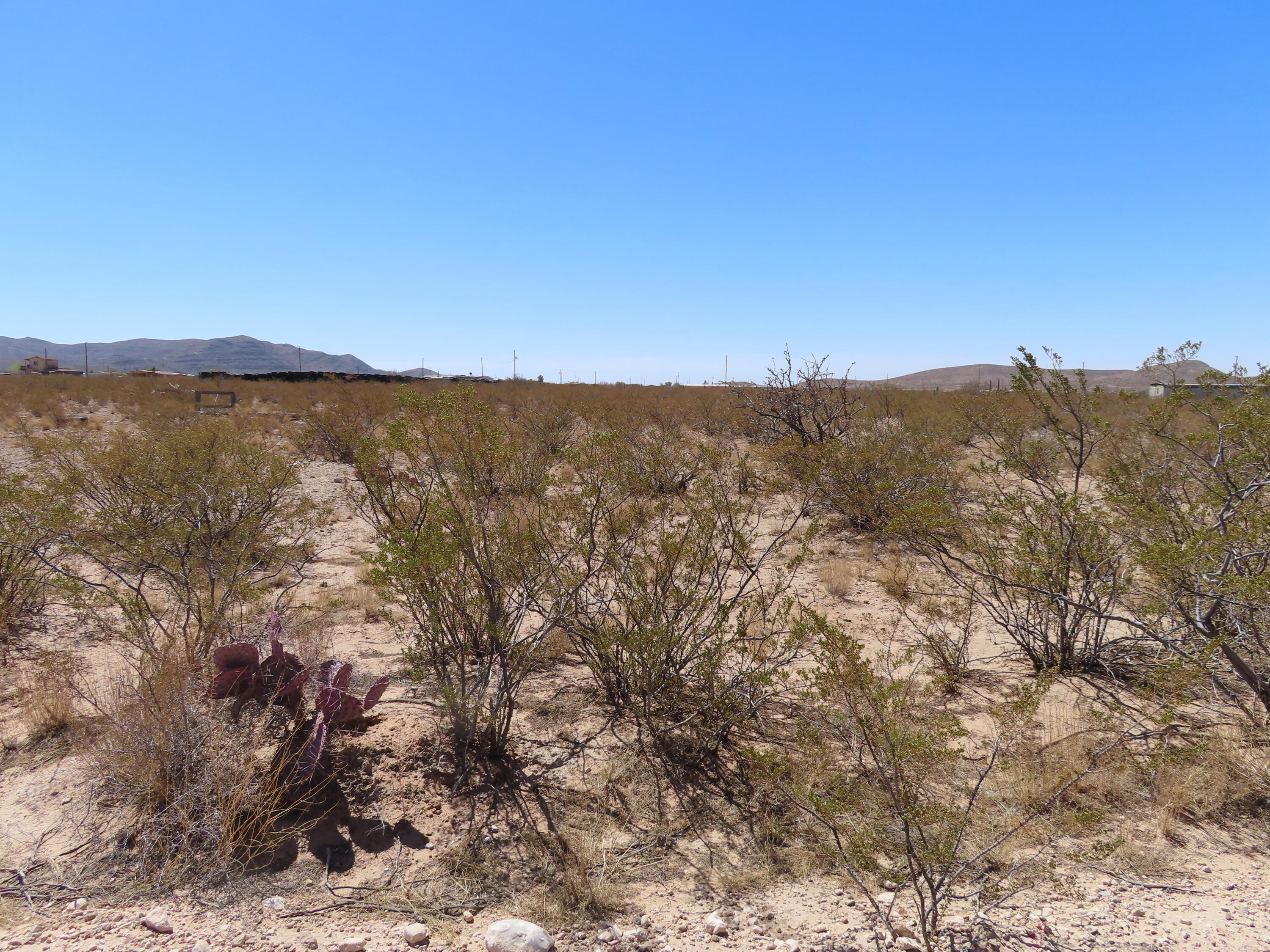 Property Photo: Tbd Shifrin Ave Avenue TX 79938
