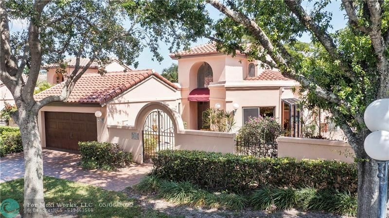 Property Photo: 3009 Via Napoli FL 33442