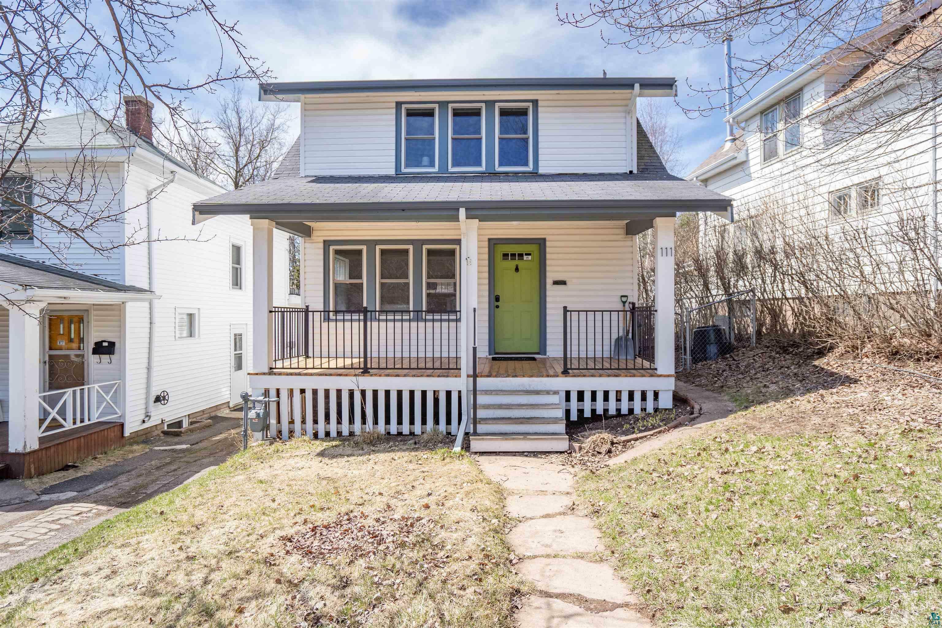 Property Photo:  111 Chester Pkwy  MN 55805 