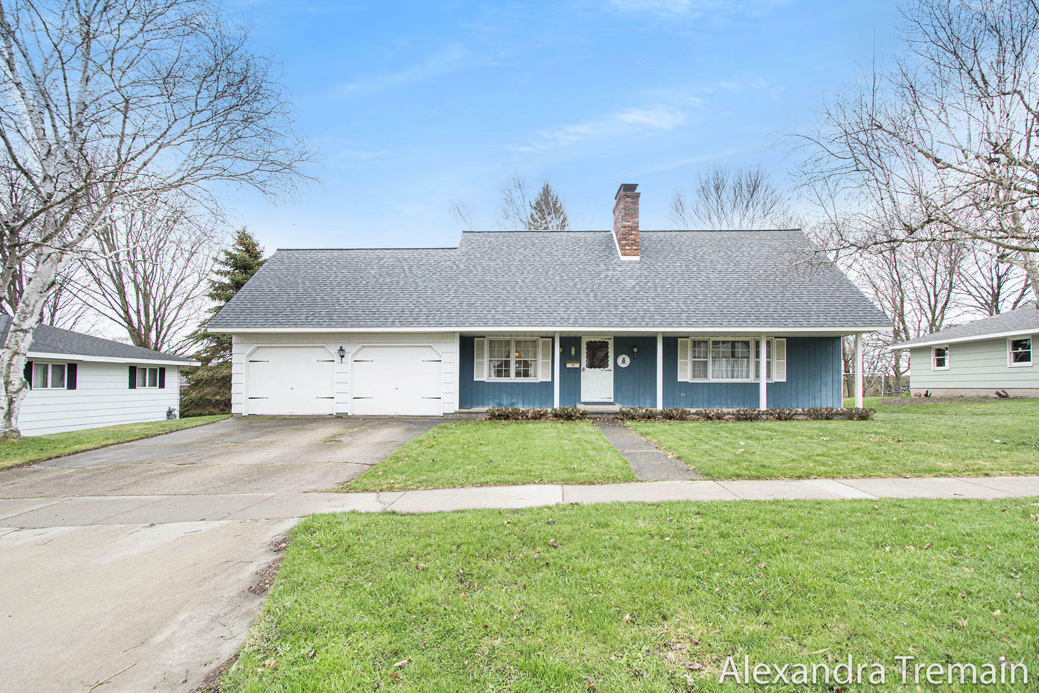 Property Photo: 463 8th Street MI 49660