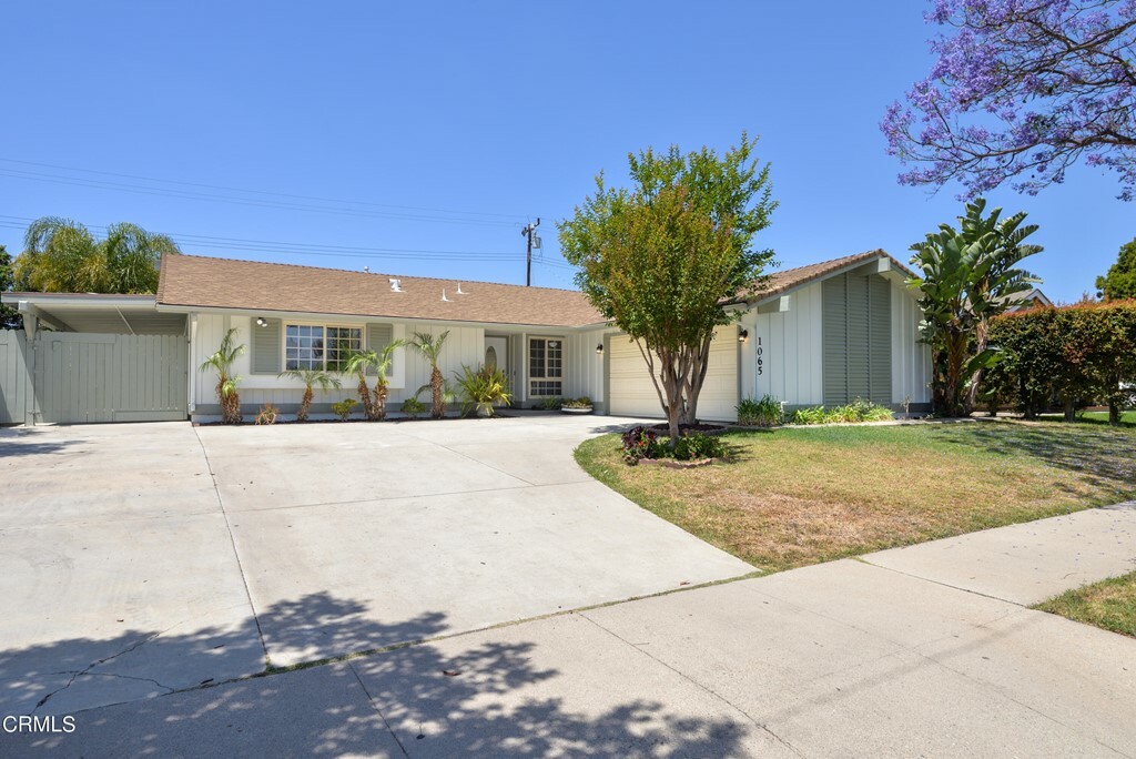 Property Photo:  1065 S Mobil Avenue  CA 93010 