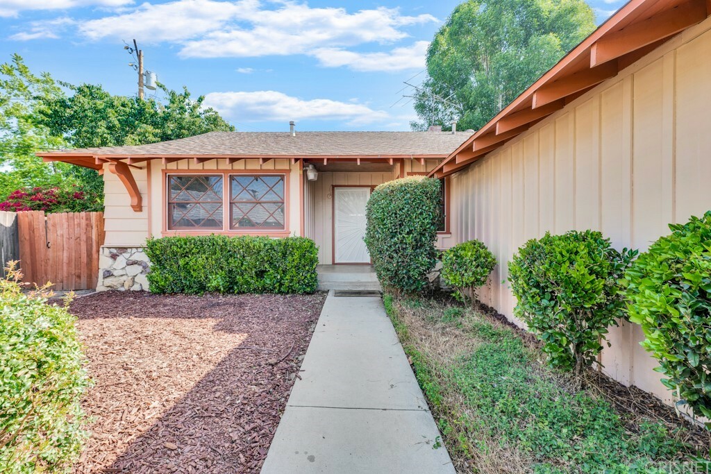 Property Photo:  8352 Capps Avenue  CA 91324 