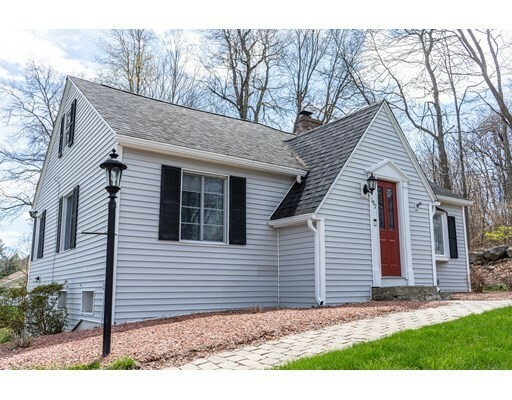 Property Photo: 197 White Street MA 01462